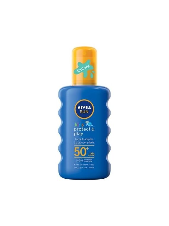 200ML SPRAY PROT.CLR KID NIVEA