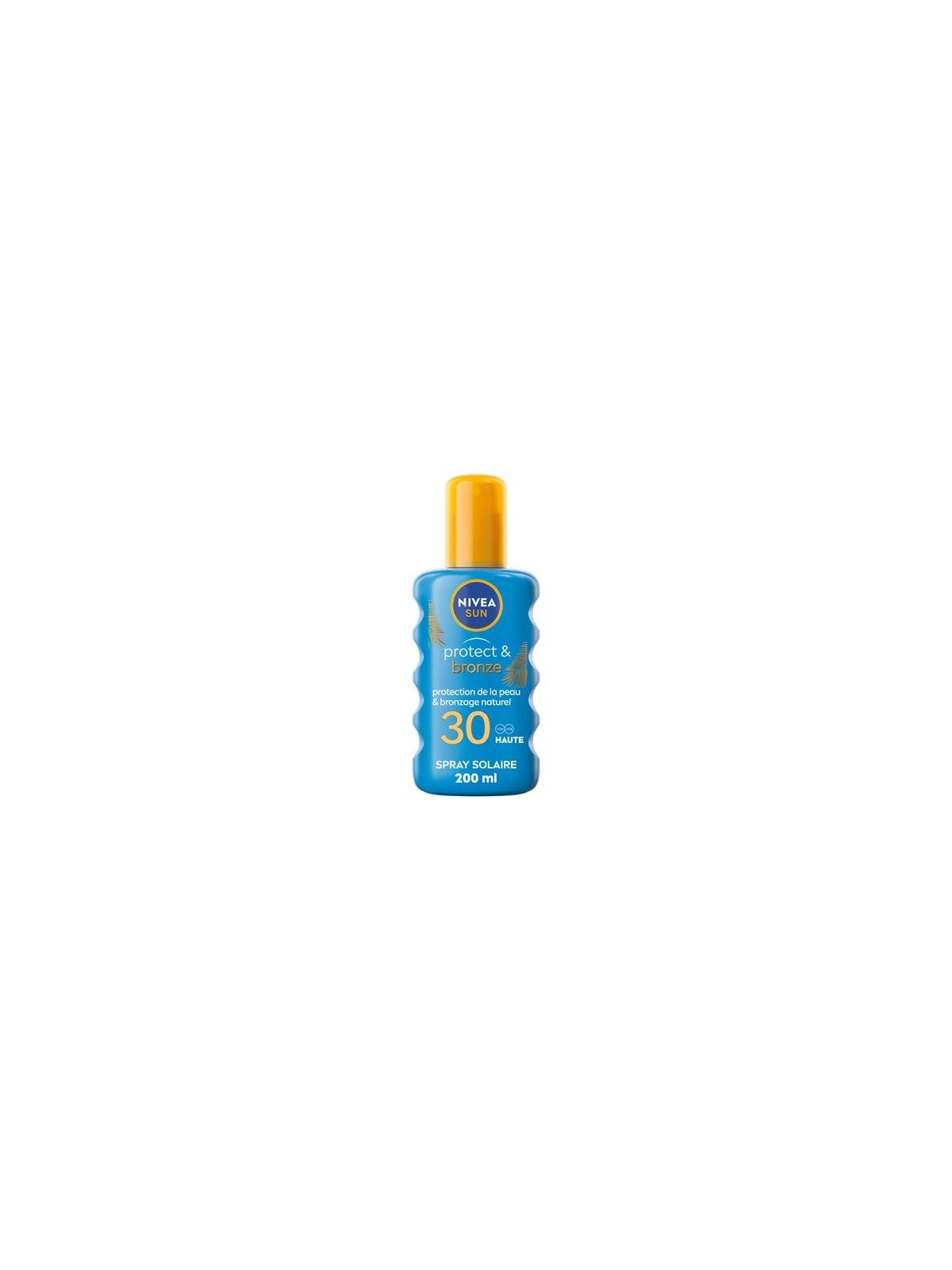 200ML SPRAY P&B FPS30 NIVEA