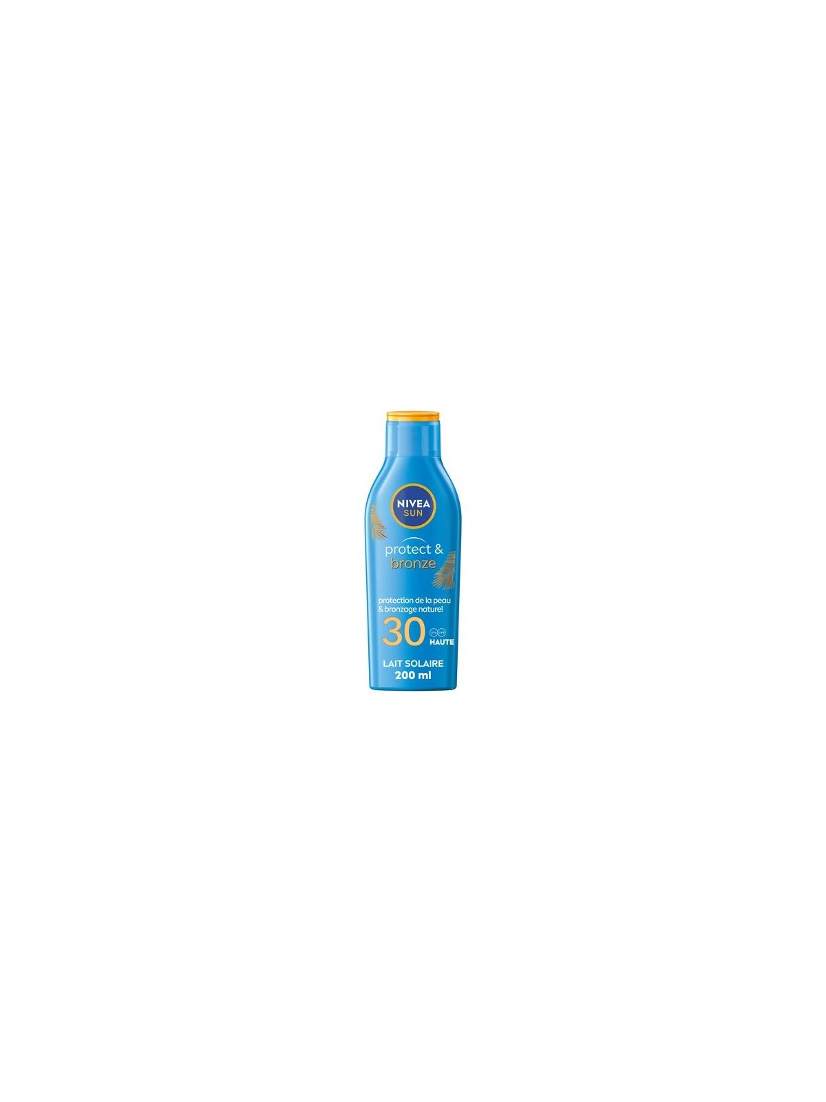 200ML LAIT P&B FPS30 NIVEA