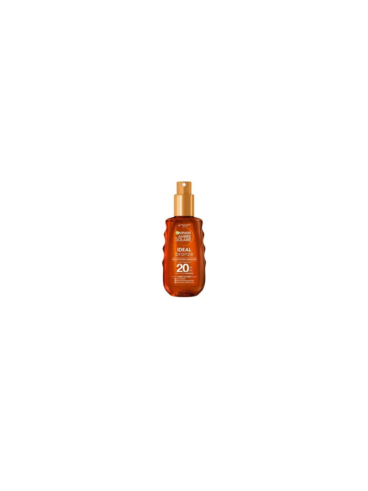 150ML SPRAY HUILE SPF20 AS