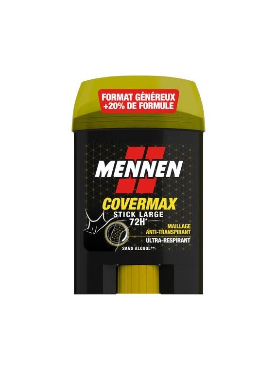 60ML STICK H.COVER CT MENNEN