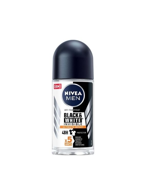 50ML DEO B.H BW IMPACT NIVEA