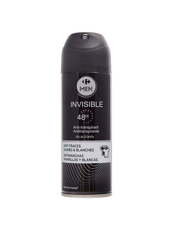 200ML DEO.H ATP INVISIBLE CRF