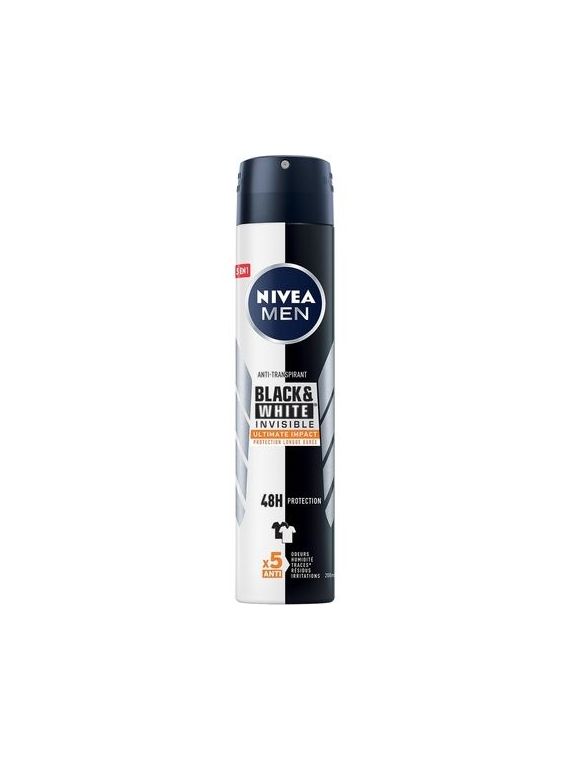 200ML ATO.H BW IMPACT NIVEA