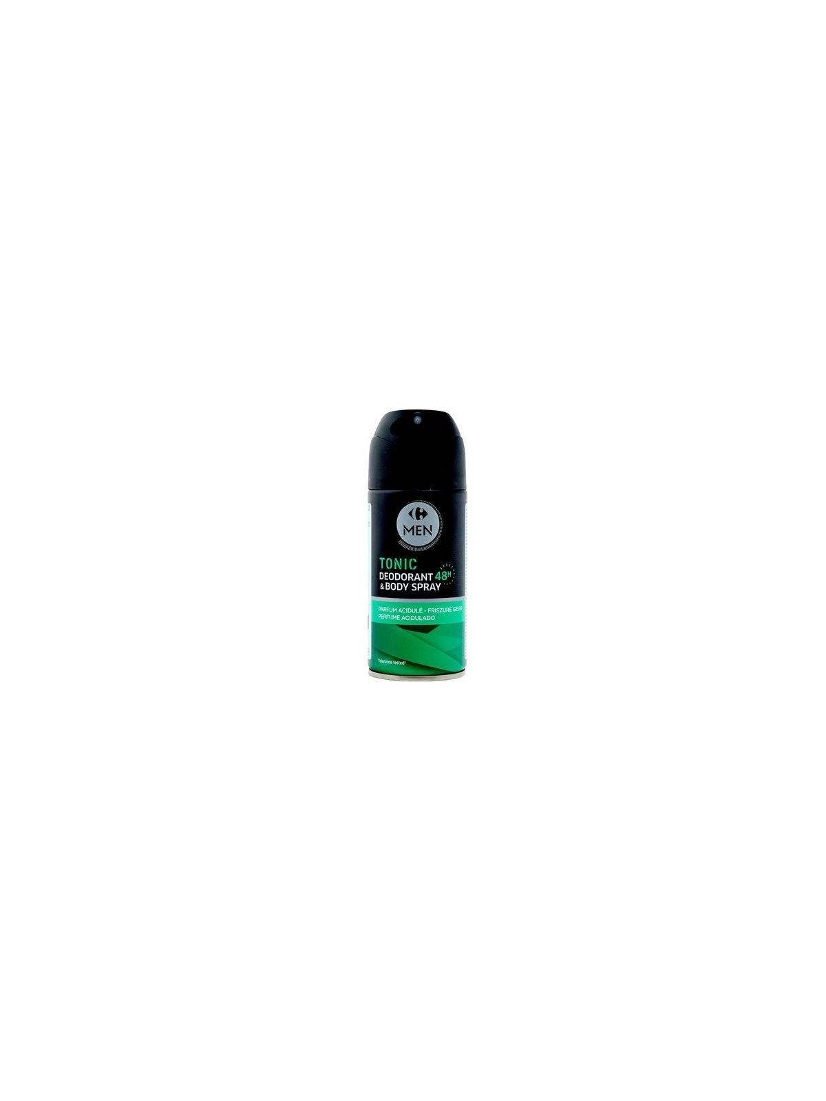 150ML DEO H.TONIC CRF MEN