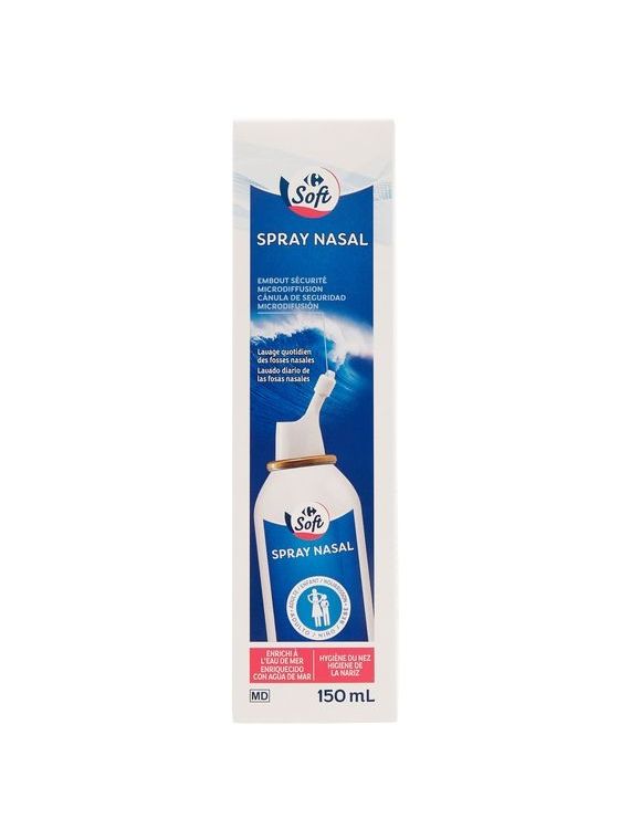 150ML SPRAY NASAL AD.CRF