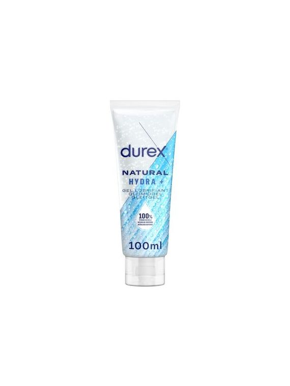 100ML PLAY GEL NAT.HYDRA+DUREX