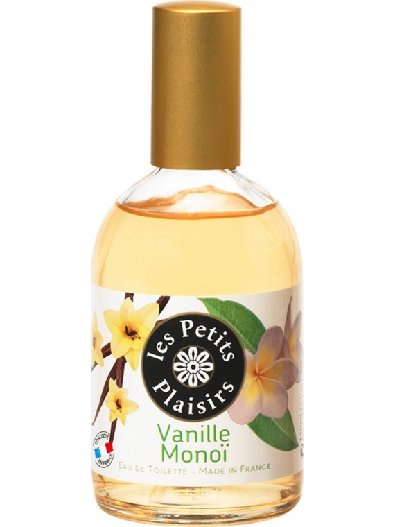 100ML EDT VANILLE MONOI LPP