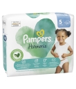 Couches Bébé Harmonie Taille 5 11Kg - 16Kg PAMPERS