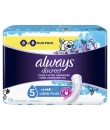 Serviettes incontinence Discreet Long Plus ALWAYS