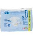 Couches taille 5 Junior 12-20 kg Ultra Dry CARREFOUR BABY