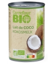 Lait de coco bio CARREFOUR BIO