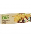 Galettes saveur noisettes CARREFOUR BIO