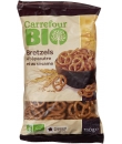 Biscuits apéritifs épeautre et au sésame CARREFOUR BIO