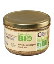 Pâté bio de campagne supérieur CARREFOUR BIO