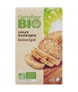 Levure boulangère CARREFOUR BIO