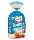 Brioche doowap aux pepites de chocolat au lait sans additifs HARRYS