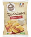 Madeleines moelleuses CARREFOUR ORIGINAL