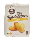 Gâteaux madeleines citron CARREFOUR ORIGINAL