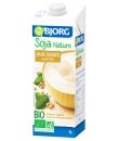 Boisson végétale soja nature bio sans sucres ajoutés BJORG