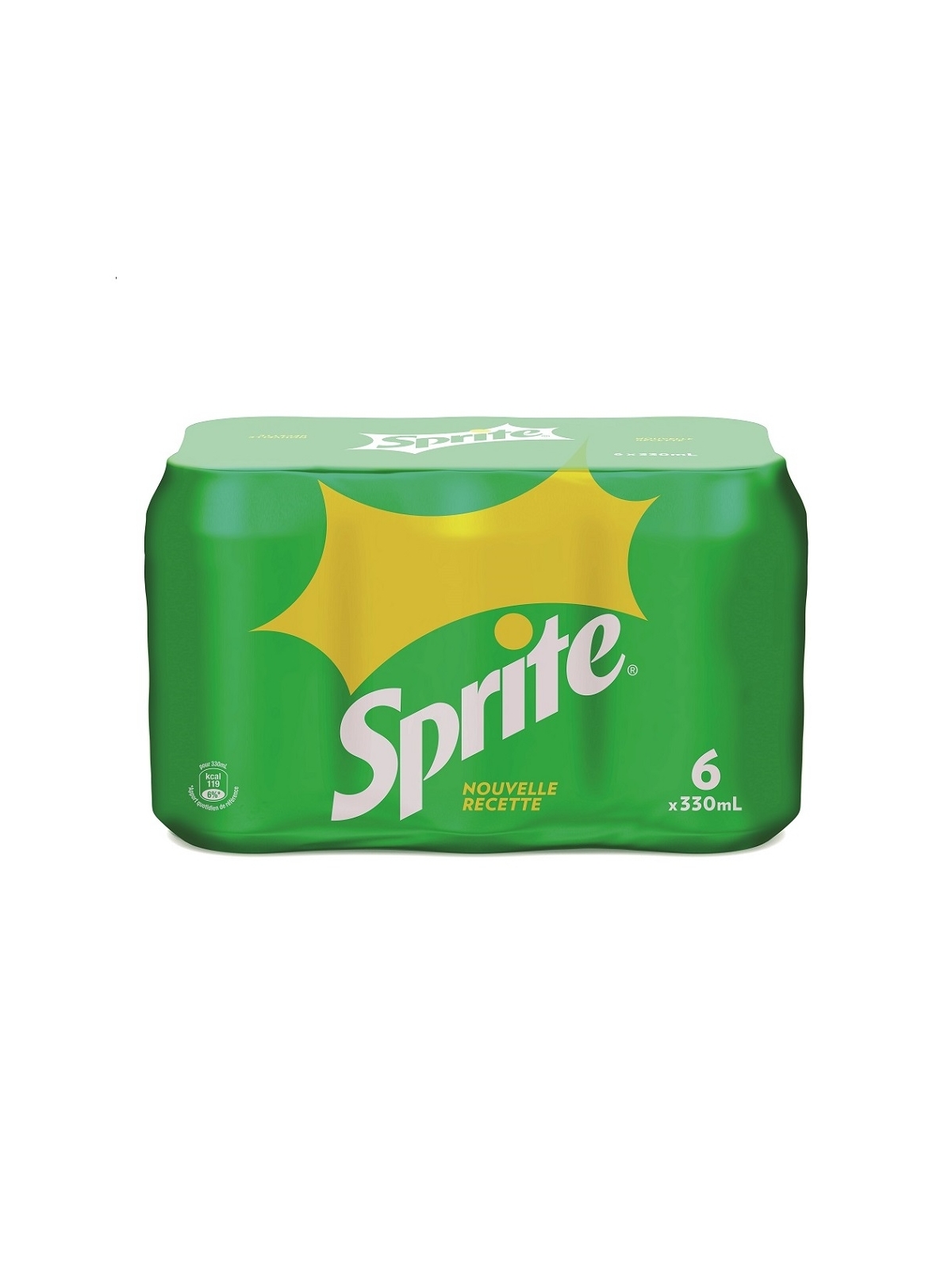 Soda citron - citron vert SPRITE