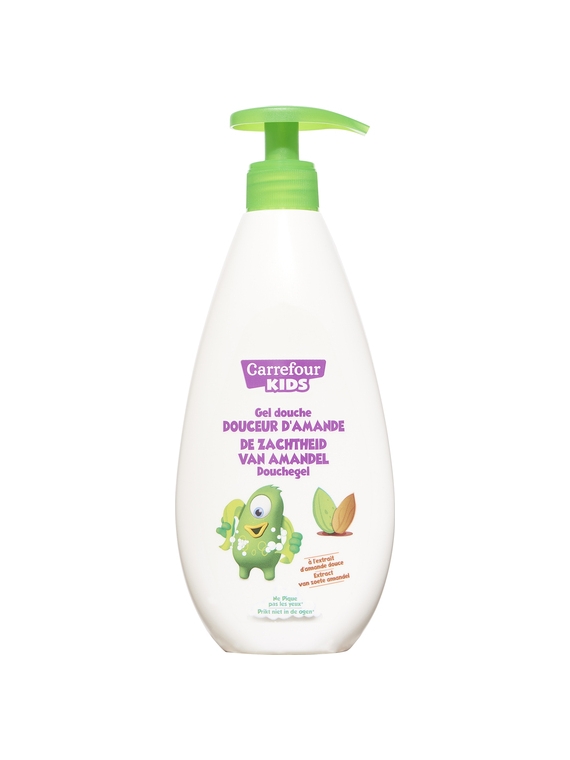 Gel Douche Douceur d'Amande CARREFOUR KIDS