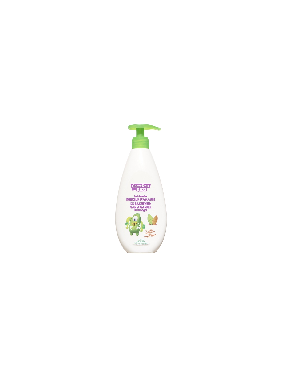 Gel Douche Douceur d'Amande CARREFOUR KIDS