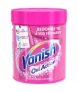 Détachant Textile Gold Oxi Action VANISH