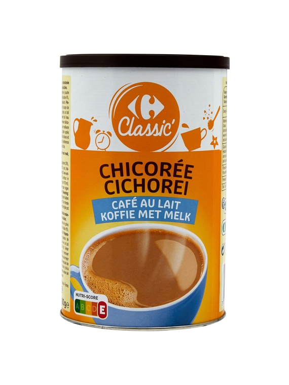 Chicorée Café au Lait CARREFOUR CLASSIC'