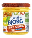 Trio de Poivrons Bio BJORG