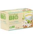 Thé Vert Jasmin CARREFOUR BIO