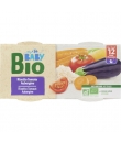 Risotto Tomate Aubergine CARREFOUR BABY BIO