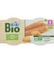 Plat Carotte CARREFOUR BABY BIO