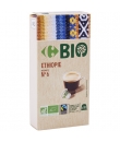 Café Capsules Ethiopie CARREFOUR BIO