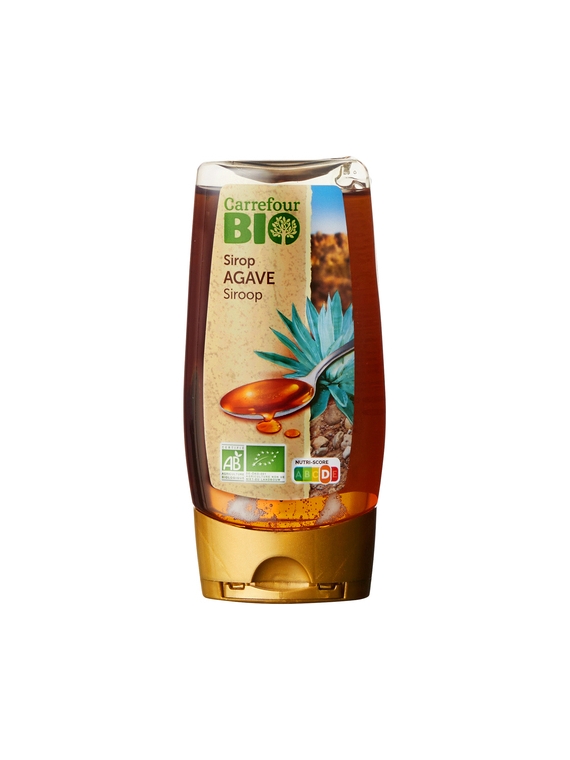 Sirop d'Agave CARREFOUR BIO