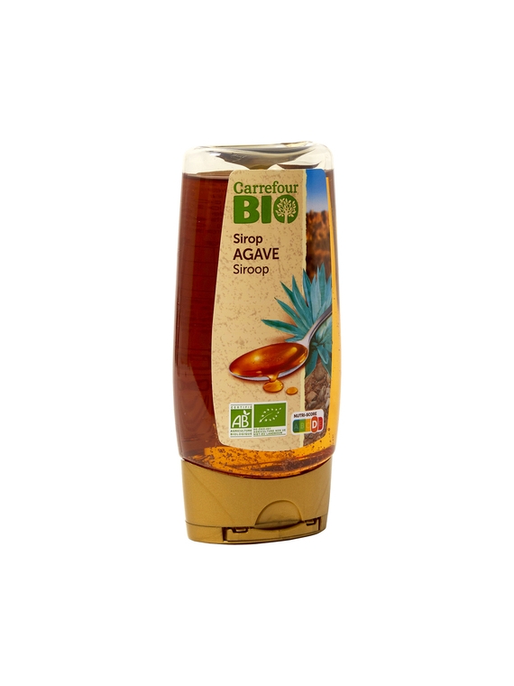 Sirop d'Agave CARREFOUR BIO