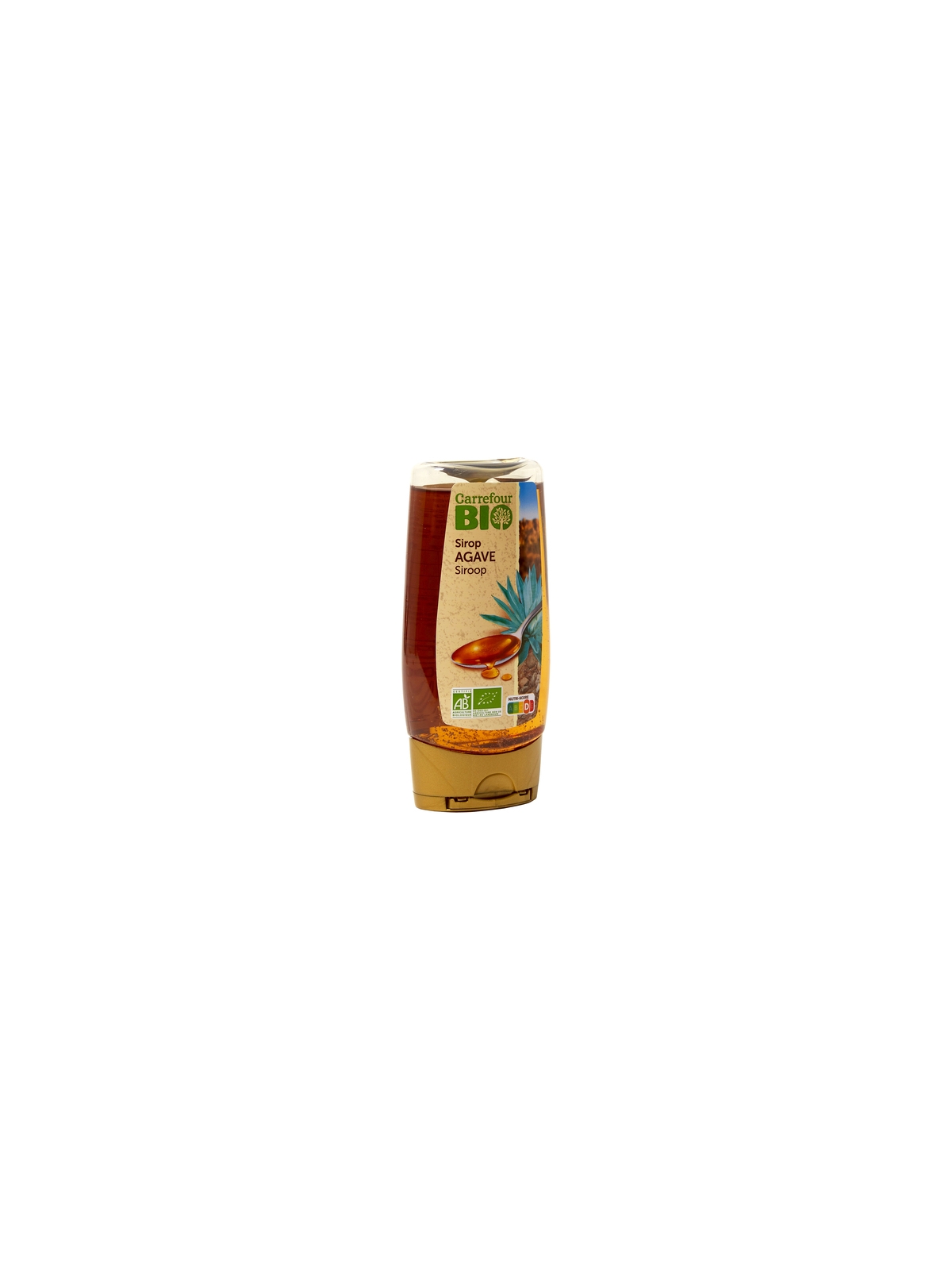 Sirop d'Agave CARREFOUR BIO