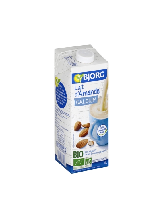 Lait d'Amande Bio BJORG