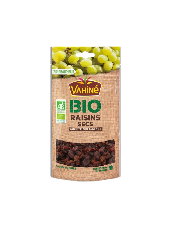 Raisins Secs Bio VAHINÉ