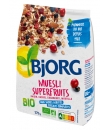 Céréales Muesli Superfruits Bio BJORG