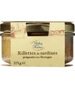 Rillettes de Sardines Préparées en Bretagne REFLETS DE FRANCE