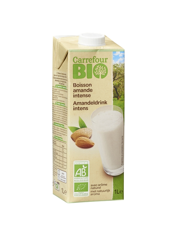 Boisson Amande Intense CARREFOUR BIO