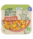 Plat Carottes Butternut Patate Douce & Poulet Bio BLÉDINA