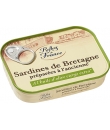 Sardines de Bretagne à l'ancienne REFLETS DE FRANCE