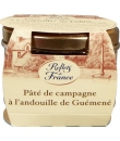 Pâté de Campagne à l'Andouille de Guémené REFLETS DE FRANCE