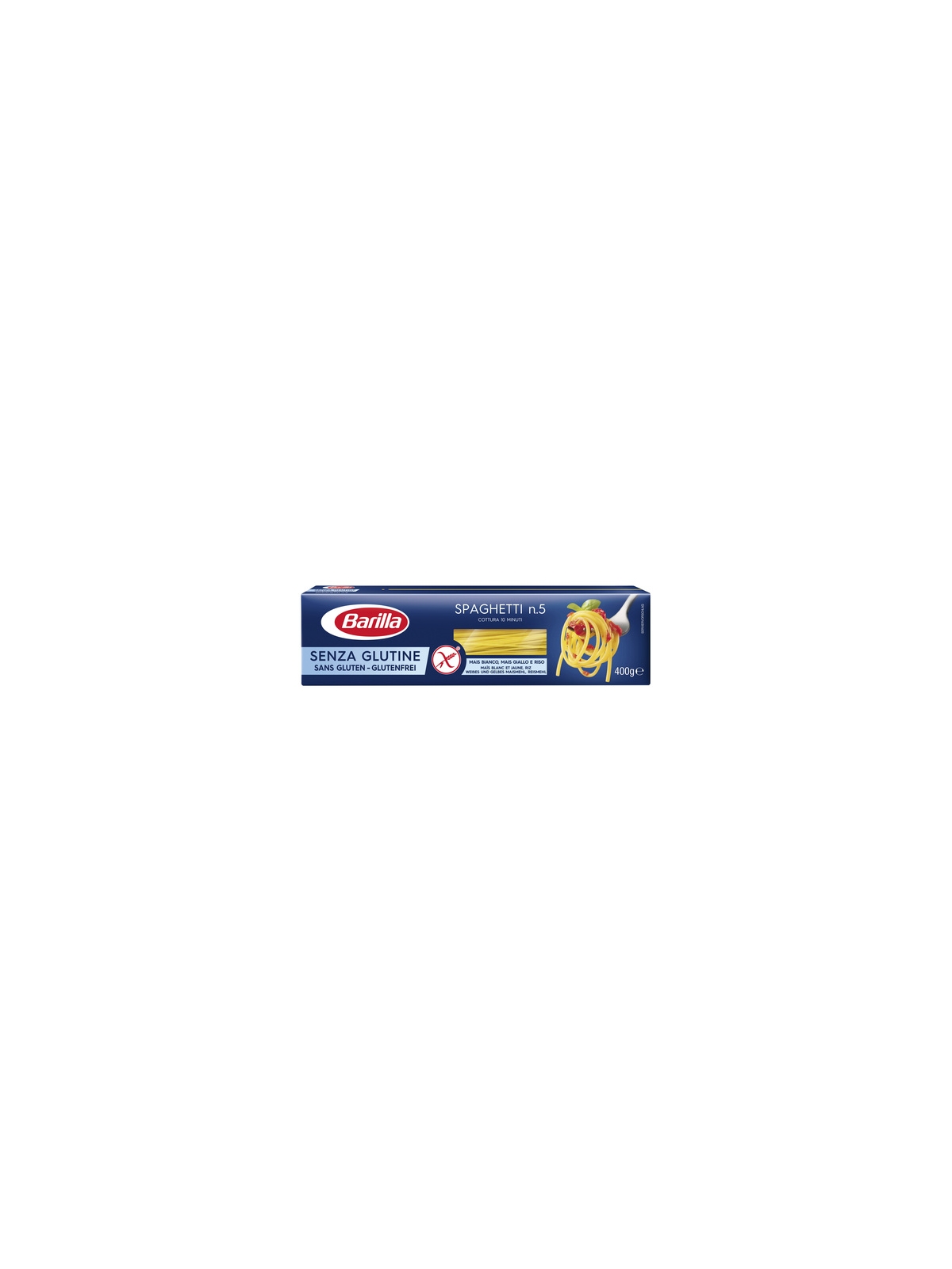 Spaghetti n°5 BARILLA