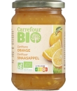 Confiture d'Orange CARREFOUR BIO