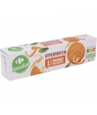 Biscuits Hyperprotein à l'Orange CARREFOUR SENSATION