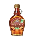 Sirop d'Érable Ambré Goût Riche Canada Grade A Bio MAPLE JOE