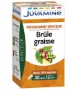 Gélules Brûle Graisse JUVAMINE